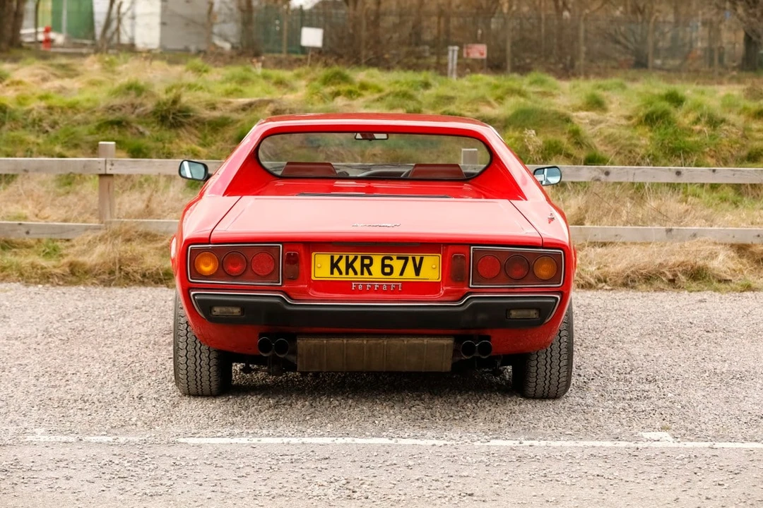 1980 Ferrari 308 GT4 - Image 24 of 30