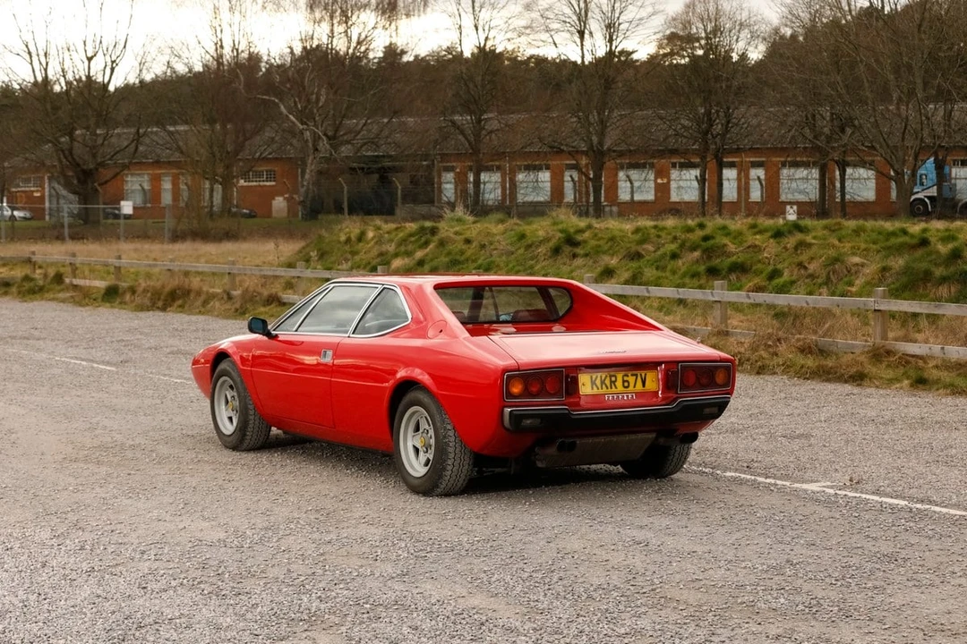 1980 Ferrari 308 GT4 - Image 17 of 30
