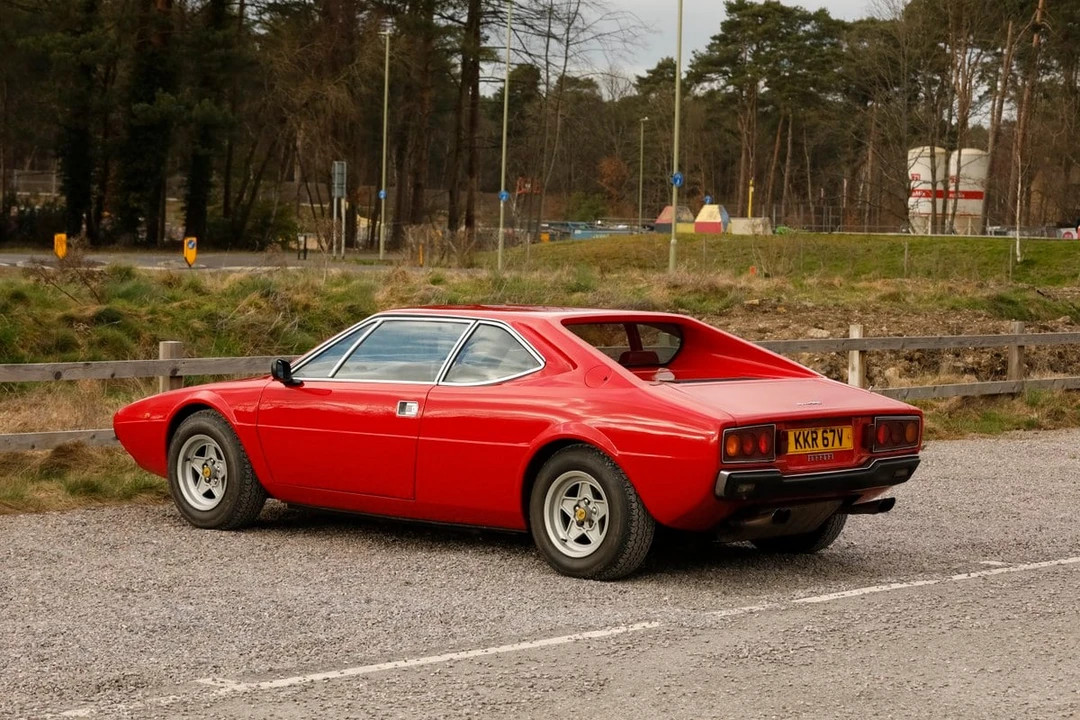 1980 Ferrari 308 GT4 - Image 29 of 30
