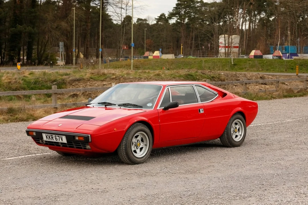 1980 Ferrari 308 GT4 - Image 11 of 30