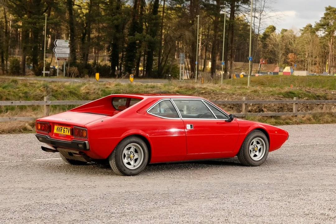 1980 Ferrari 308 GT4 - Image 9 of 30