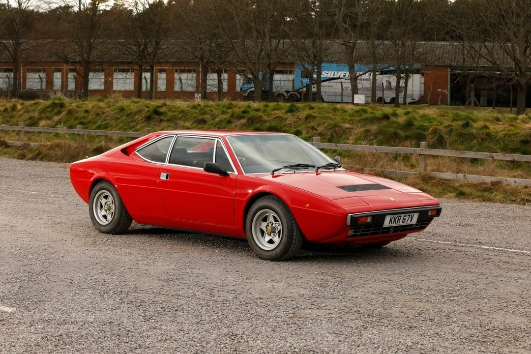 1980 Ferrari 308 GT4 - Image 16 of 30