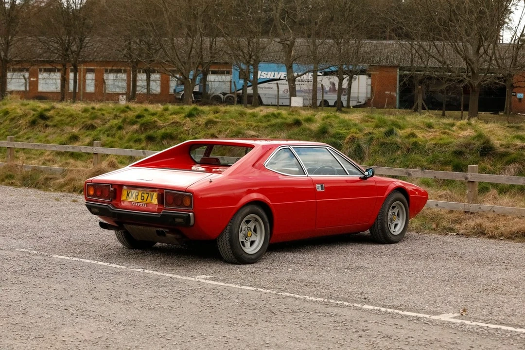 1980 Ferrari 308 GT4 - Image 25 of 30