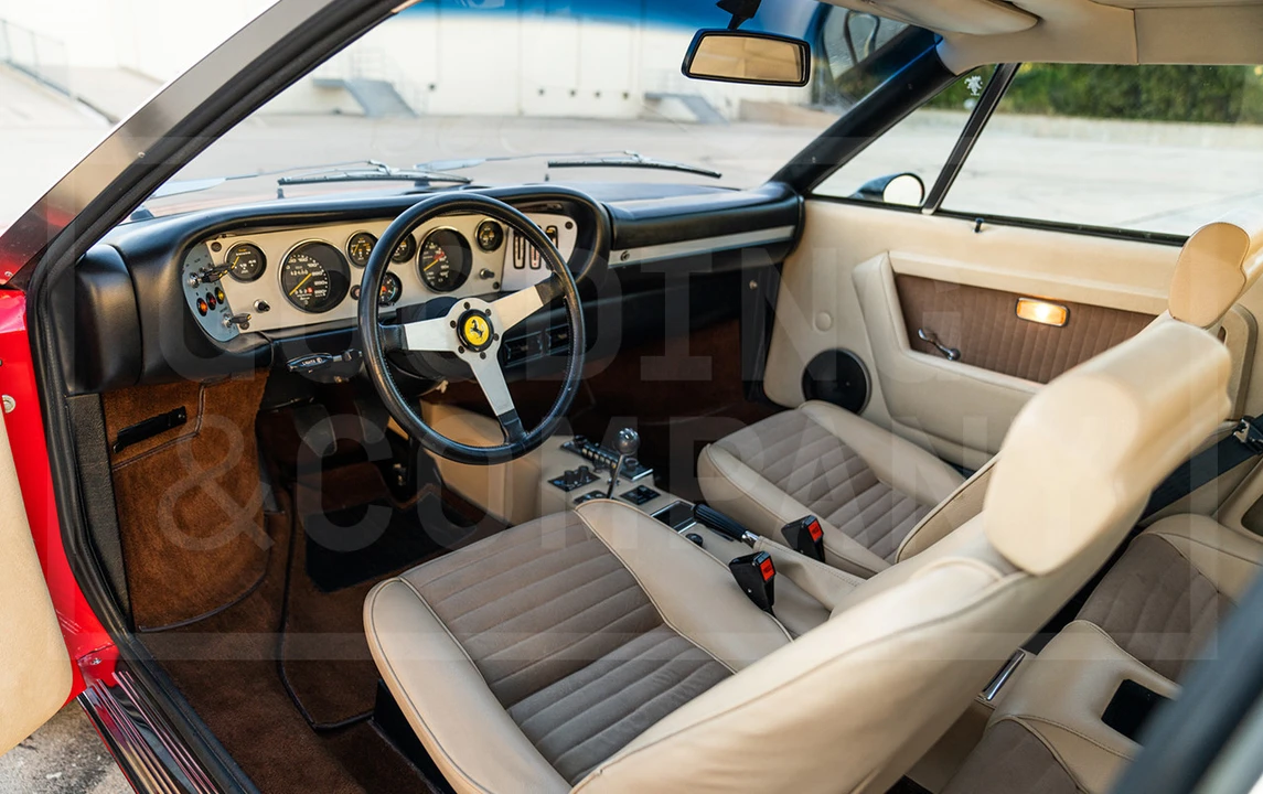 1980 Ferrari 308 GT4 - Image 8 of 17