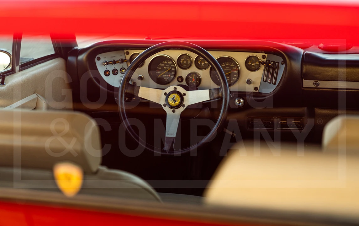 1980 Ferrari 308 GT4 - Image 7 of 17