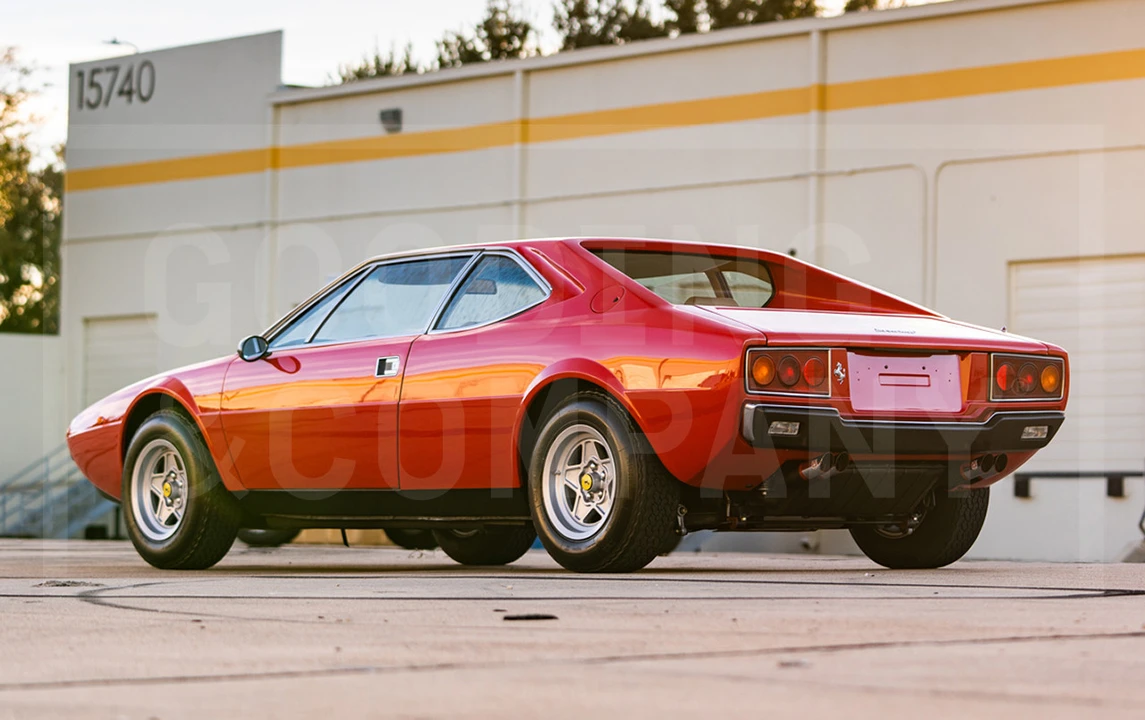 1980 Ferrari 308 GT4 - Image 6 of 17