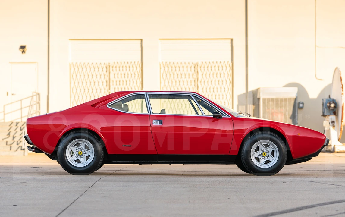 1980 Ferrari 308 GT4 - Image 5 of 17