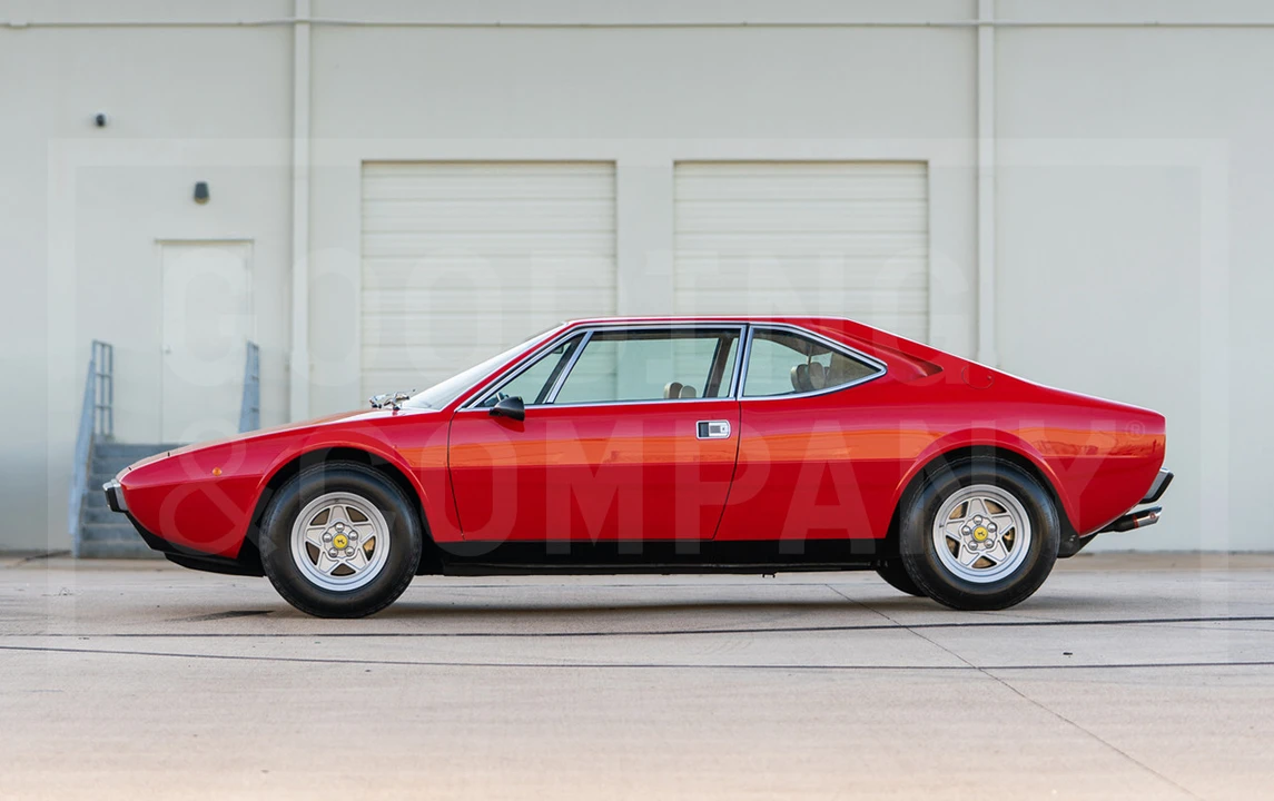 1980 Ferrari 308 GT4 - Image 4 of 17