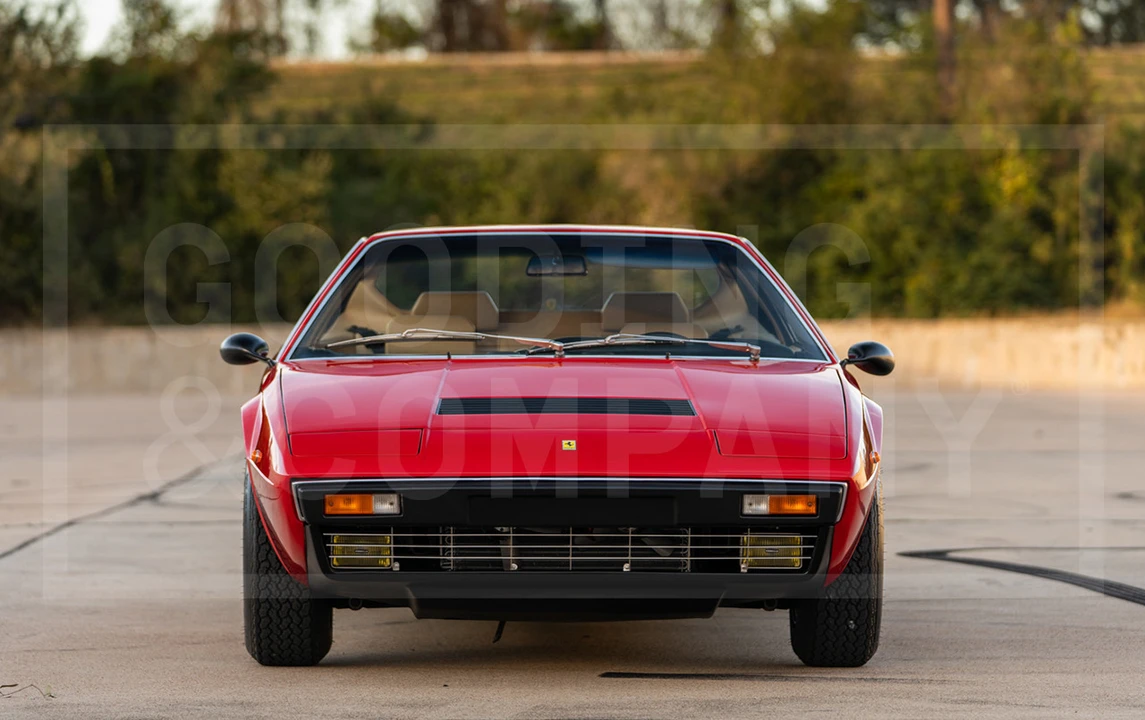 1980 Ferrari 308 GT4 - Image 3 of 17