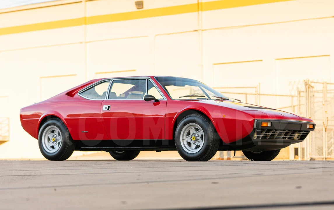 1980 Ferrari 308 GT4 - Image 2 of 17