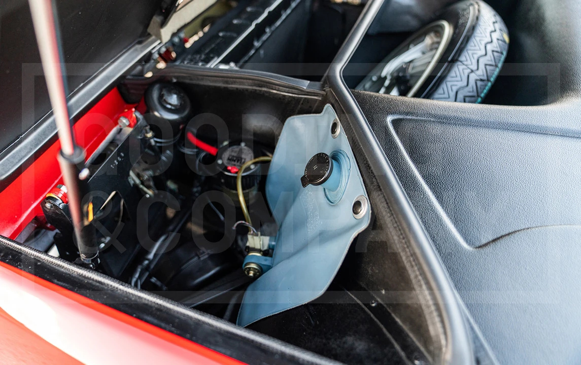1980 Ferrari 308 GT4 - Image 16 of 17