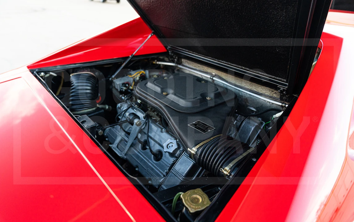 1980 Ferrari 308 GT4 - Image 15 of 17