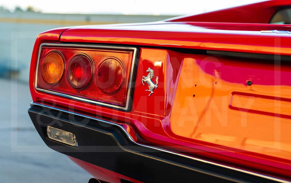 1980 Ferrari 308 GT4 - Image 13 of 17