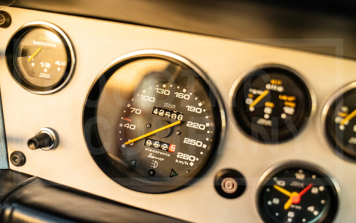 1980 Ferrari 308 GT4 - Image 10 of 17