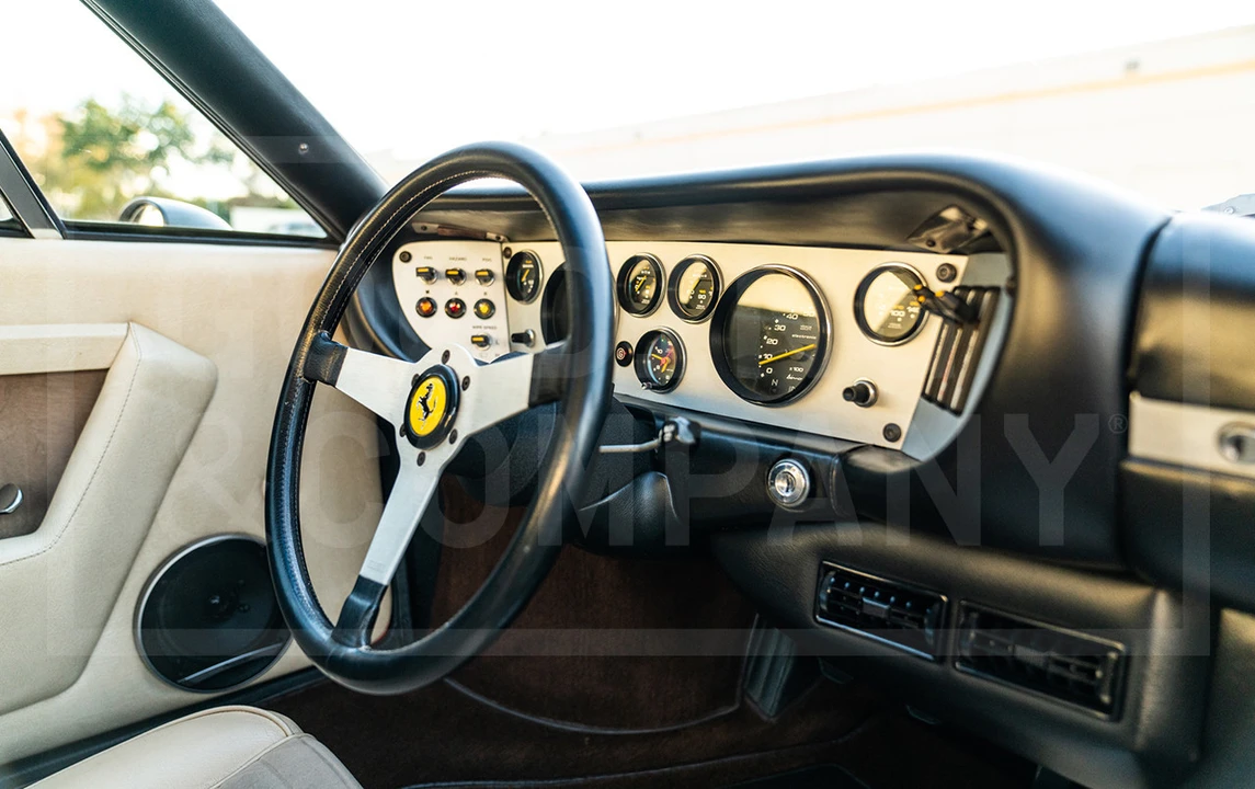 1980 Ferrari 308 GT4 - Image 9 of 17
