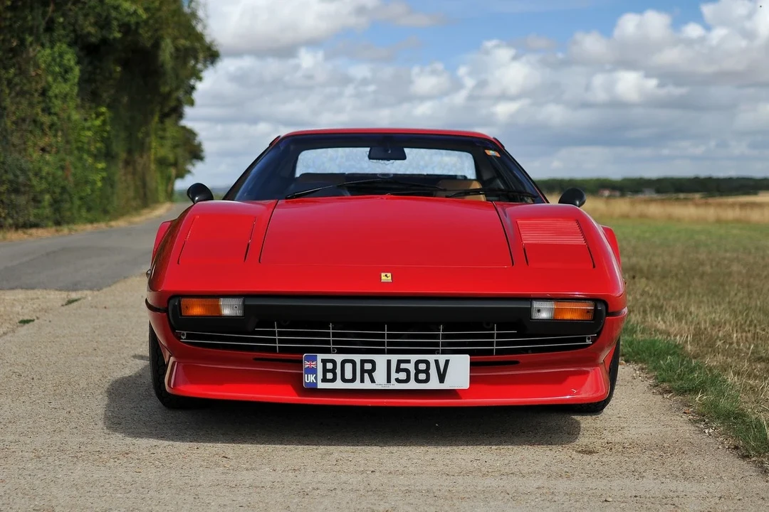 1980 Ferrari 308 GTB - Image 2 of 30
