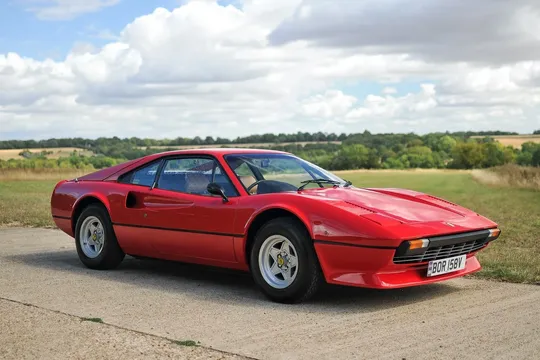 1980 Ferrari 308 GTB