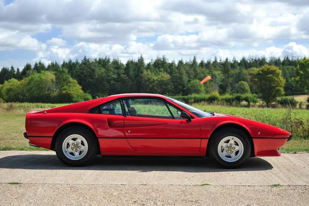 1980 Ferrari 308 GTB - Image 4 of 30