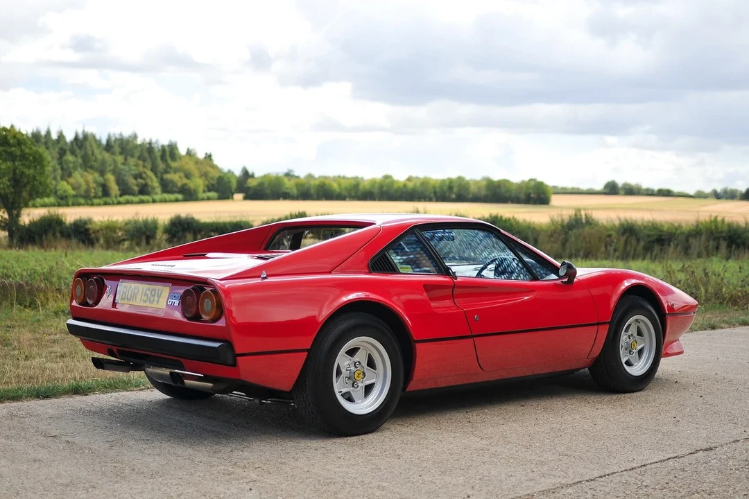 1980 Ferrari 308 GTB - Image 5 of 30