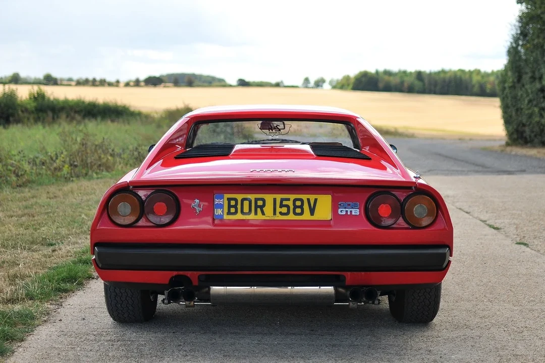 1980 Ferrari 308 GTB - Image 6 of 30
