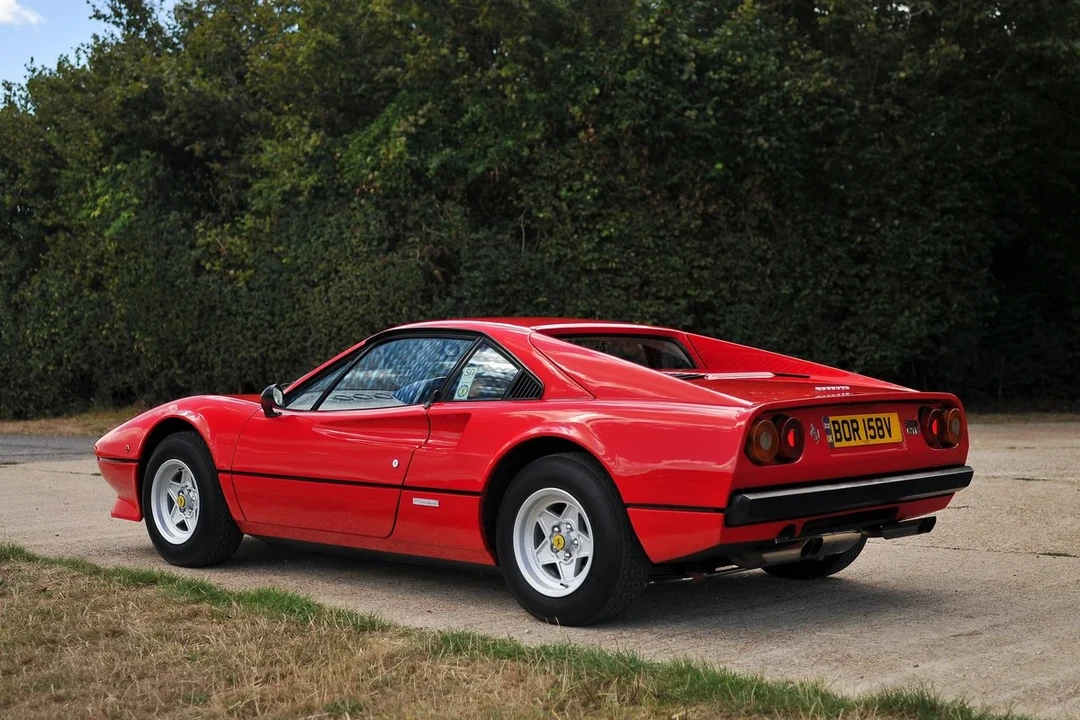 1980 Ferrari 308 GTB - Image 7 of 30