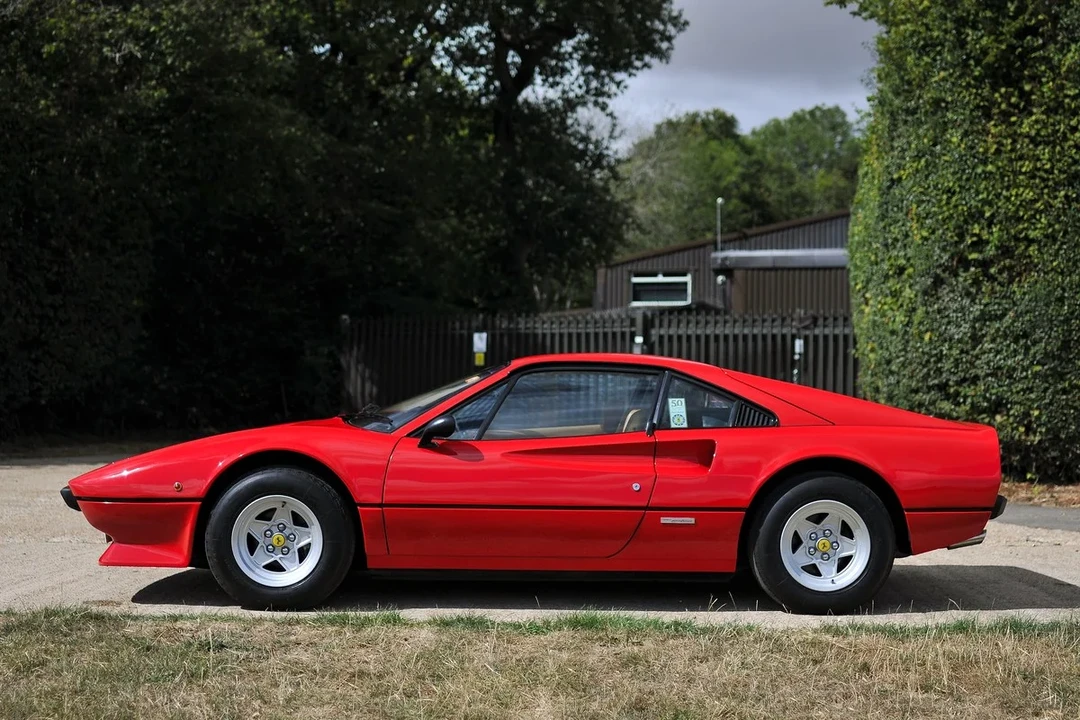 1980 Ferrari 308 GTB - Image 8 of 30