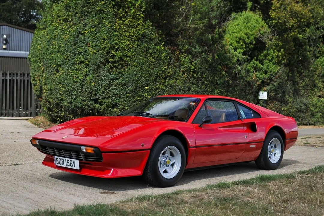 1980 Ferrari 308 GTB - Image 3 of 30