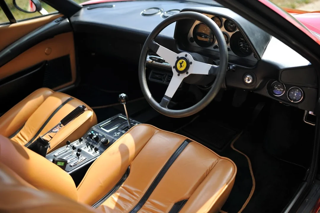 1980 Ferrari 308 GTB - Image 13 of 30