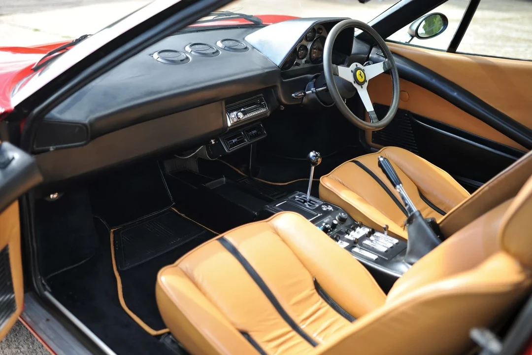 1980 Ferrari 308 GTB - Image 22 of 30