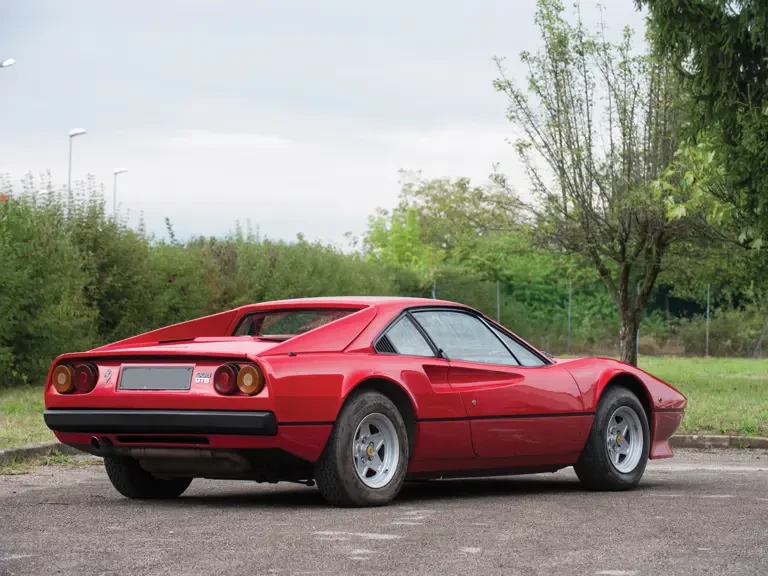 1980 Ferrari 308 GTB - Image 3 of 9