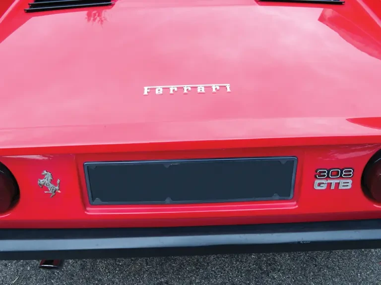 1980 Ferrari 308 GTB - Image 6 of 9