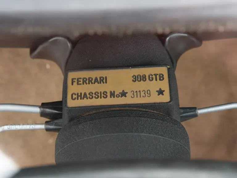 1980 Ferrari 308 GTB - Image 7 of 9