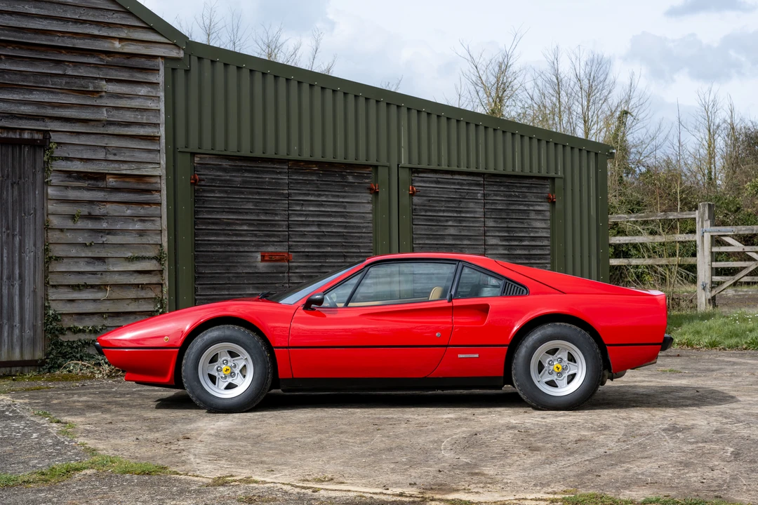 1980 Ferrari 308 GTB - Image 8 of 31