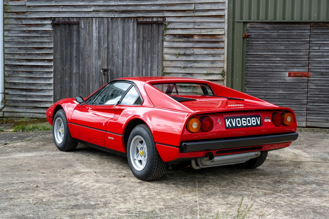 1980 Ferrari 308 GTB - Image 7 of 31
