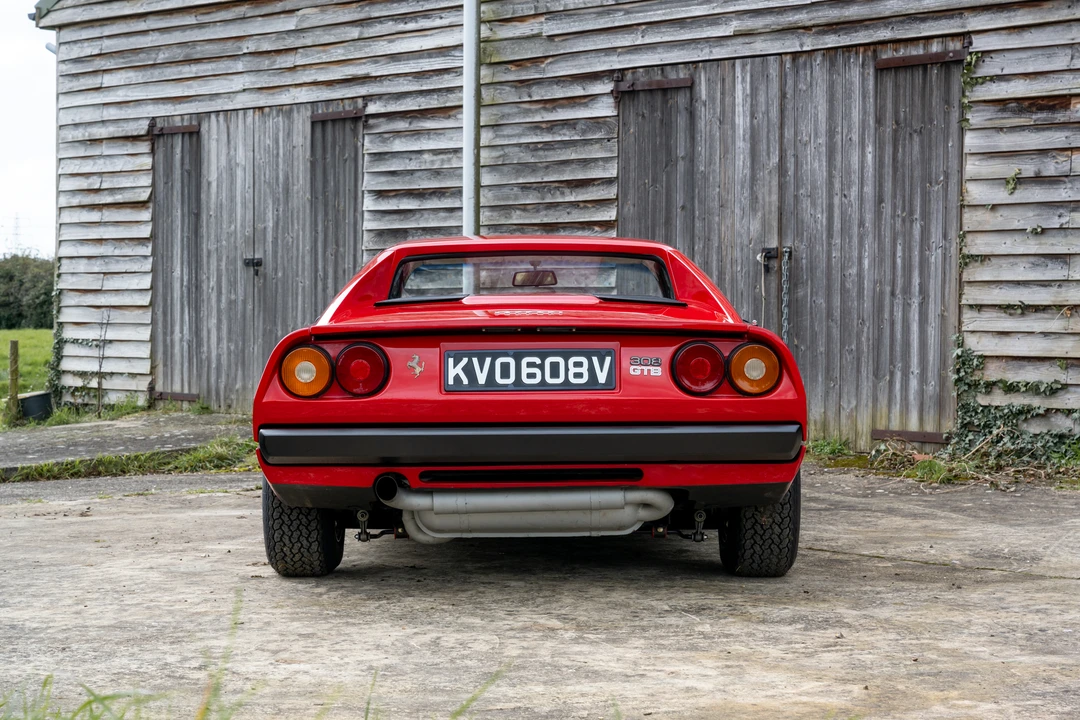 1980 Ferrari 308 GTB - Image 6 of 31