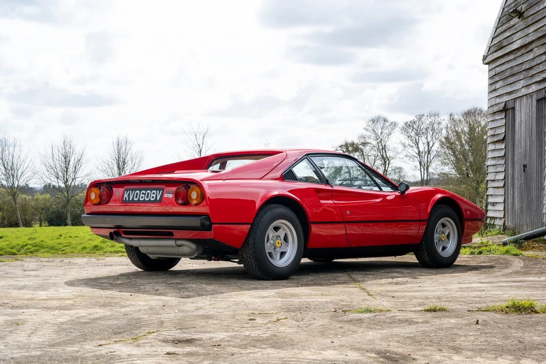 1980 Ferrari 308 GTB - Image 5 of 31