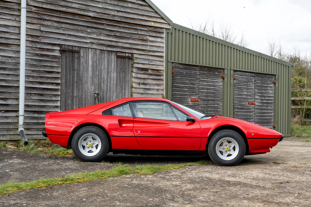 1980 Ferrari 308 GTB - Image 4 of 31