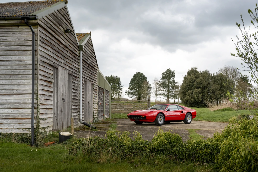 1980 Ferrari 308 GTB - Image 14 of 31