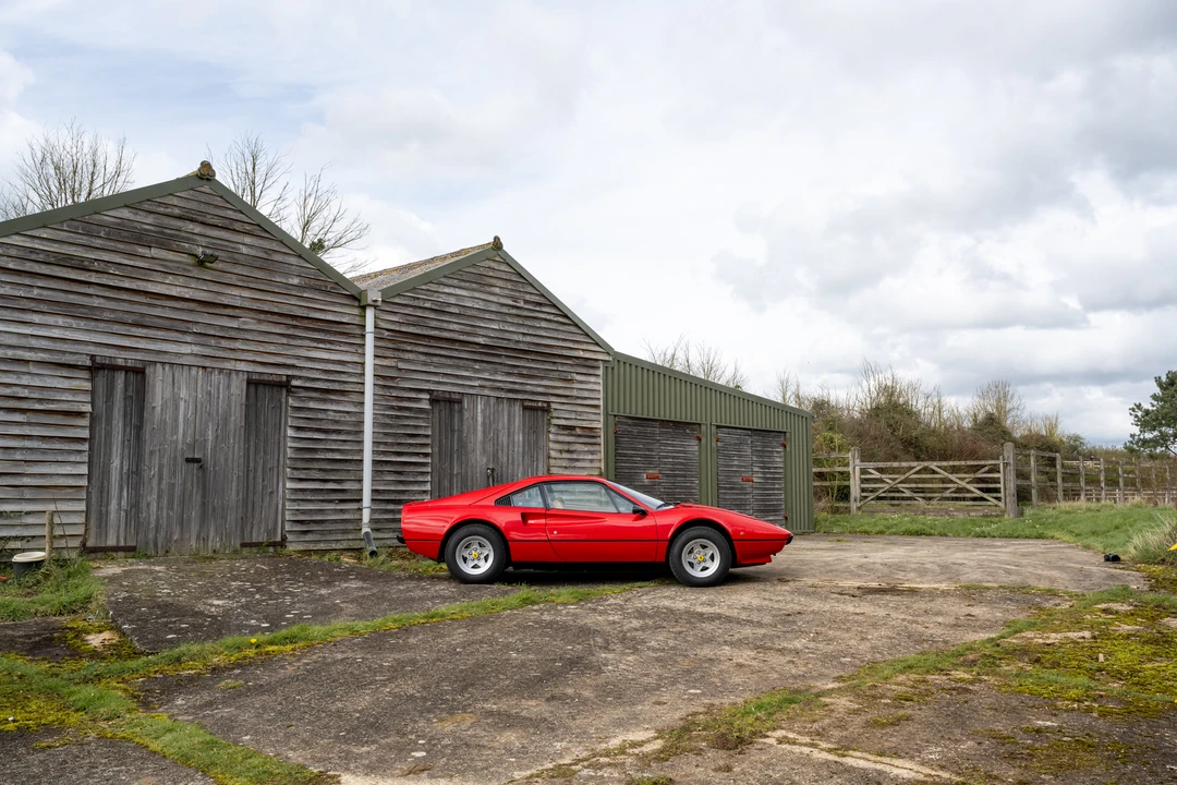 1980 Ferrari 308 GTB - Image 15 of 31