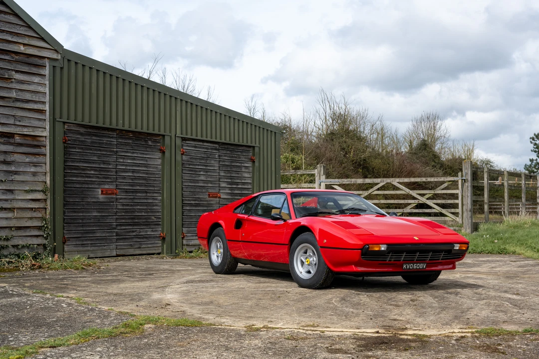 1980 Ferrari 308 GTB - Image 19 of 31