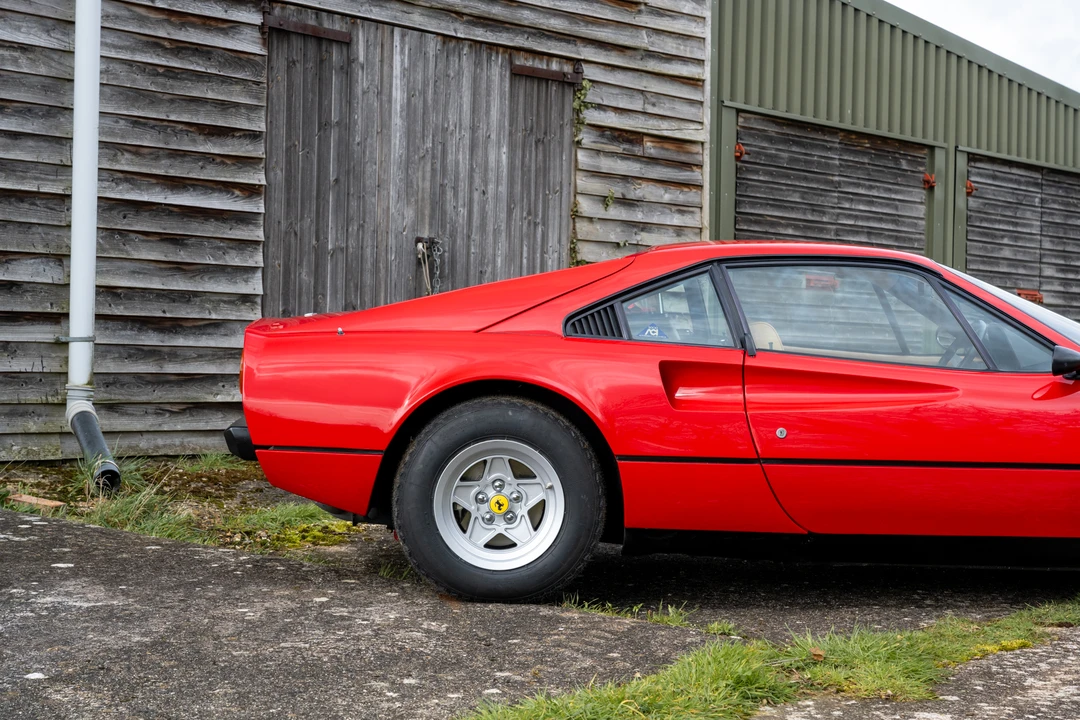 1980 Ferrari 308 GTB - Image 12 of 31