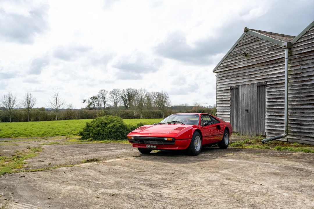 1980 Ferrari 308 GTB - Image 16 of 31
