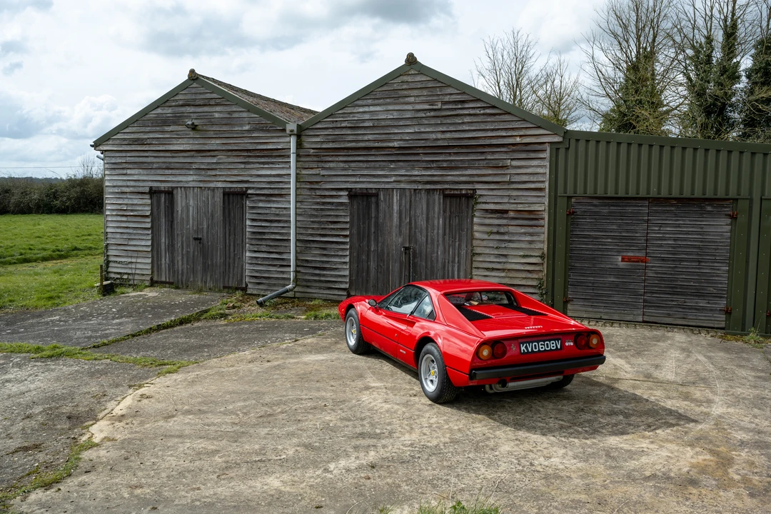 1980 Ferrari 308 GTB - Image 17 of 31