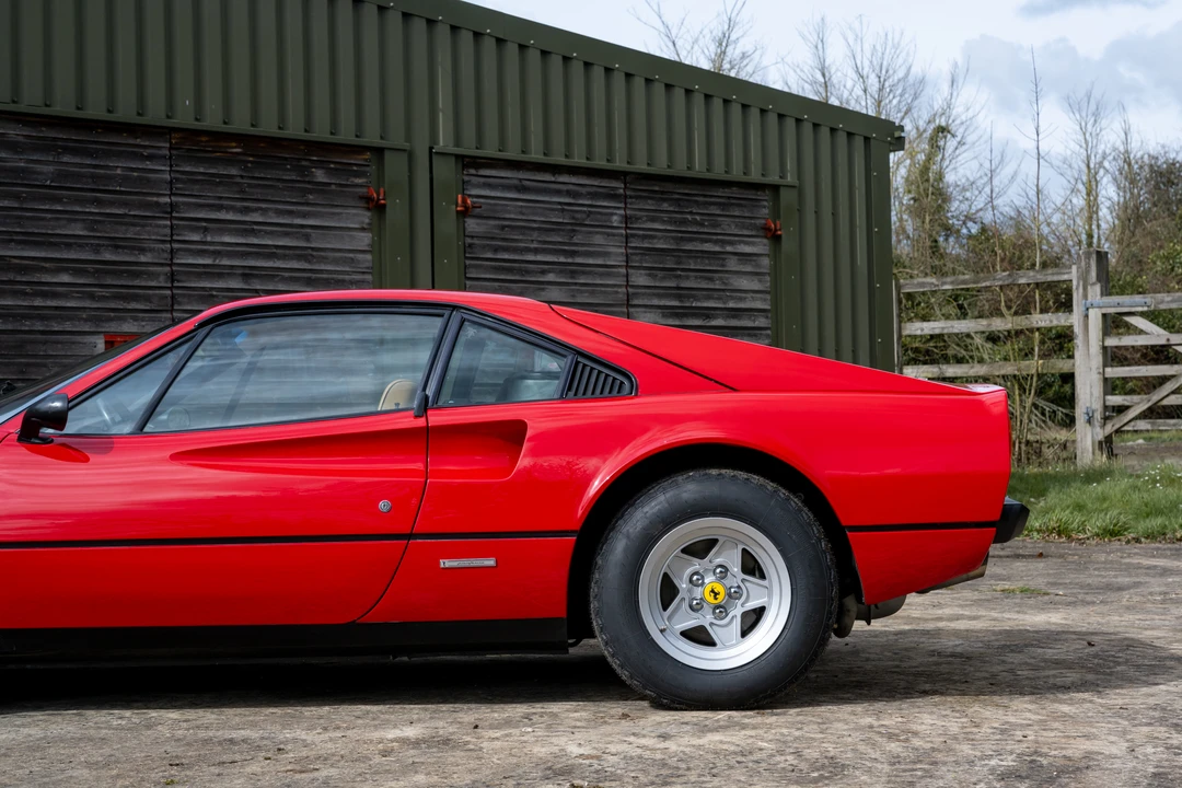 1980 Ferrari 308 GTB - Image 11 of 31