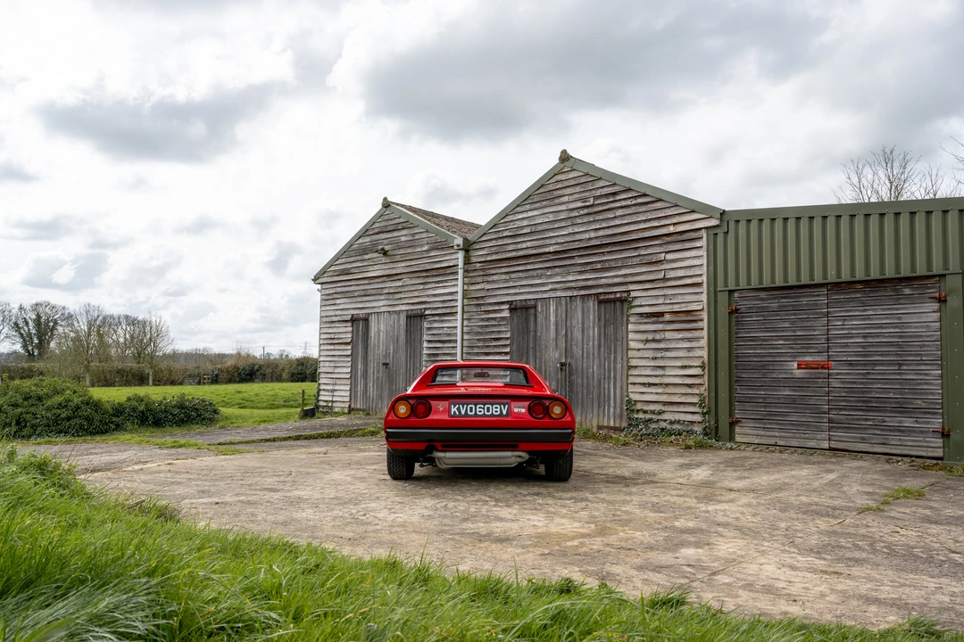 1980 Ferrari 308 GTB - Image 18 of 31
