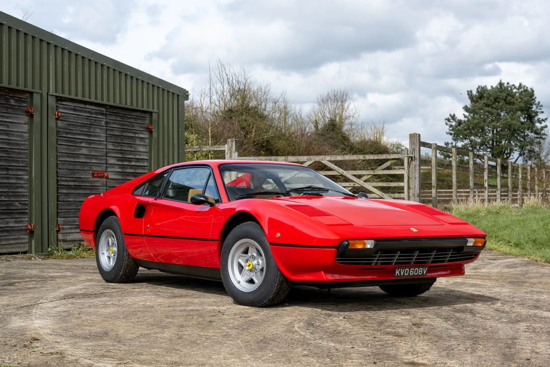 1980 Ferrari 308 GTB - Image 3 of 31