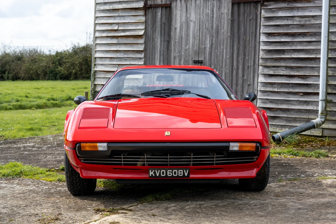 1980 Ferrari 308 GTB - Image 2 of 31