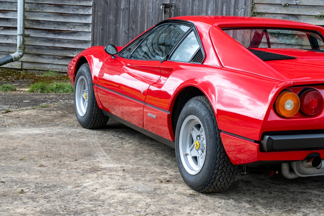 1980 Ferrari 308 GTB - Image 22 of 31