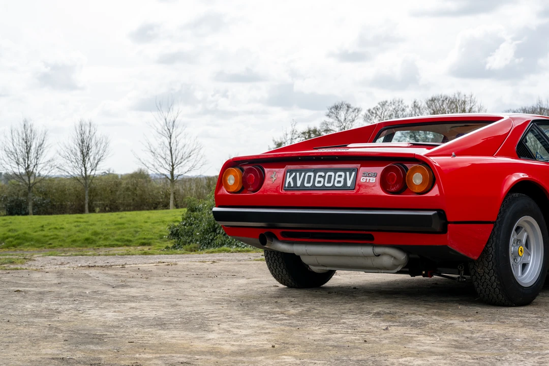 1980 Ferrari 308 GTB - Image 20 of 31