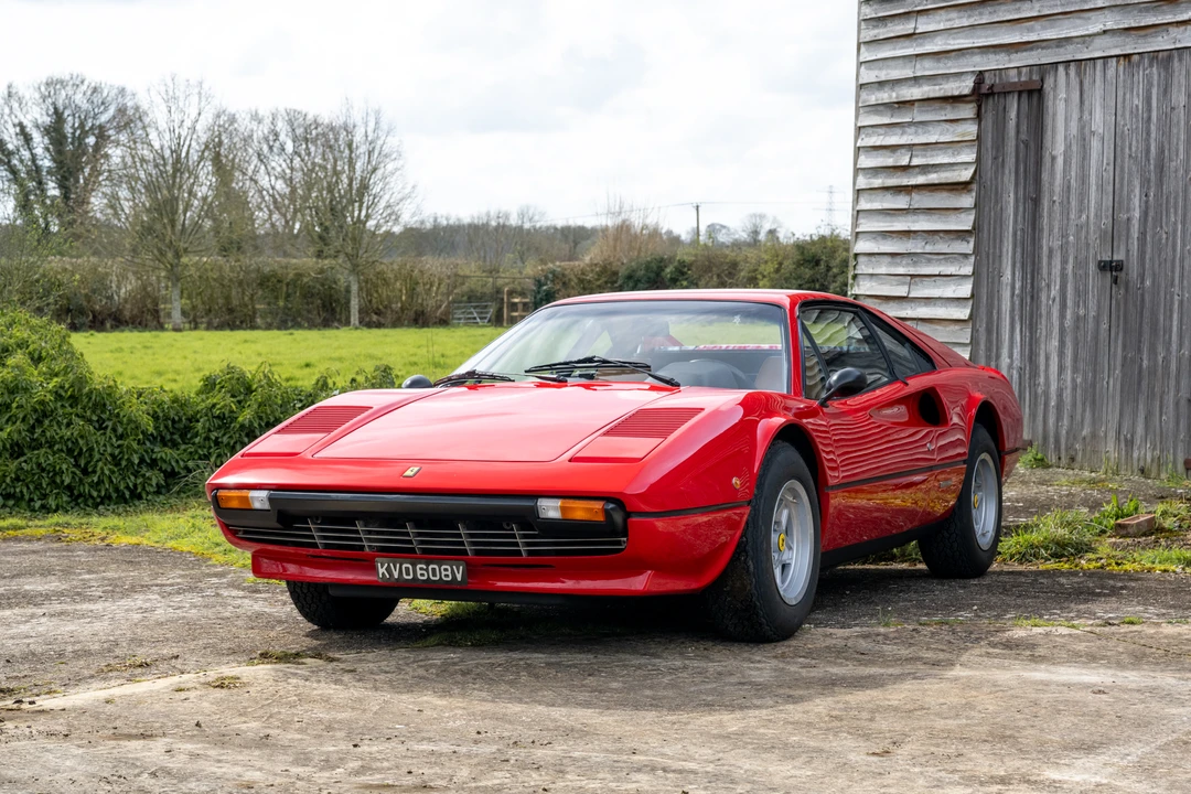 1980 Ferrari 308 GTB - Image 9 of 31